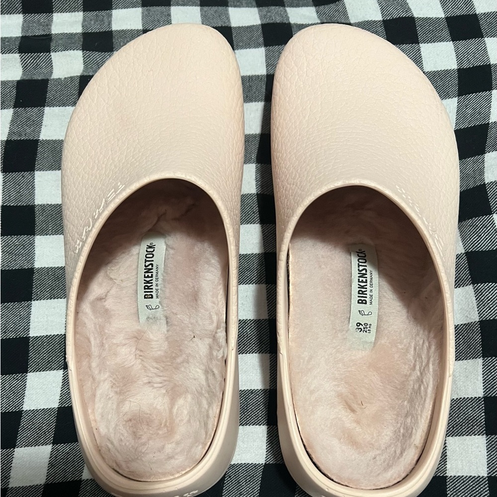 Super-Birki Shearling (Size 39)